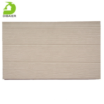 Environmental protection outdoor decorative aluminium panels color steel sandwich panel